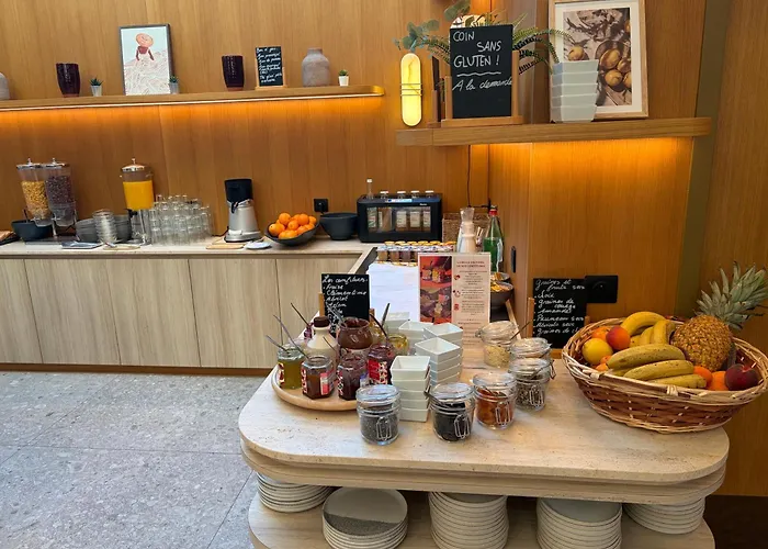 Golden Tulip Avignon Le Paradou